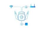 Kamere TP-link  TP-link zunanja wi-fi varnostna...