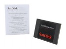 SSD diski SanDisk Solid State Drive (SSD) 2,5''...