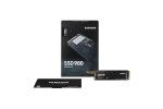 SSD diski Samsung  Samsung 1TB 980 SSD NVMe M.2...