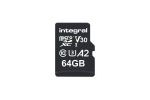 Spominske kartice INTEGRAL  Integral 64GB...
