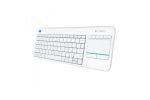 Tipkovnice Logitech  Brezžična tipkovnica...