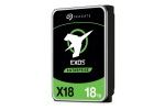 Trdi diski Seagate  Seagate 18TB Exos X18 3,5...