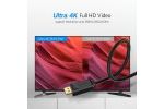 kabli Ugreen  Ugreen DisplayPort 1.2 kabel 1.5M...