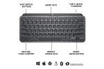 Tipkovnice Logitech  Logitech tipkovnica MX...