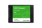 SSD diski Western Digital  WD 480GB Green 2,5...