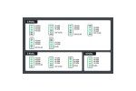 Dodatki Ugreen  Ugreen 2x USB-A in 4x USB-C...