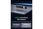 Mrežne kartice Ugreen  Ugreen USB WiFi adapter...