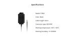 Smart home SONOFF  SONOFF senzor za temperaturo...