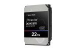 Trdi diski Western Digital  WD 22TB UltraStar...