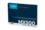 SSD diski CRUCIAL  Crucial MX500 500GB SATA 2.5...