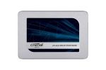 SSD diski CRUCIAL  Crucial MX500 1TB SATA 2.5...