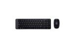 Tipkovnice Logitech  Logitech Cordless Desktop...