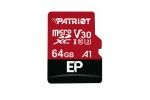 Spominske kartice Patriot  Patriot 64GB EP SDXC...