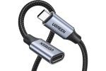 Dodatki Ugreen  Ugreen USB-C podaljšek, 0,5M -...