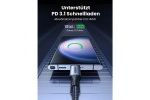 Dodatki Ugreen  UGREEN 240W USB-C v USB-C...