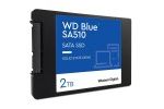 SSD diski Western Digital  WD 2TB Blue SA510...