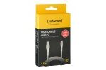 Dodatki INTENSO   Intenso USB-A na USB-C kabel...