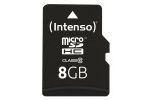 Spominske kartice INTENSO  Intenso 8GB...