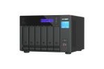 NAS Qnap  QNAP NAS za 6 diskov, 32GB ram; 2,5Gb...