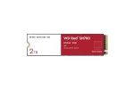 SSD diski Western Digital  WD 2TB Red SA700 M.2...