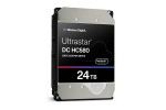 Trdi diski Western Digital  WD 24TB UltraStar...