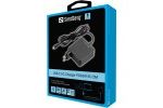 Dodatki Sandberg Sandberg USB-C polnilnik...