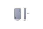Dodatki Ugreen  Ugreen Nexode Pro 65W 3 portni...