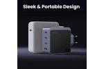 Dodatki Ugreen  Ugreen Nexode S 100W 3x USB-C +...