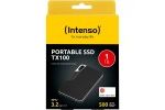 Prenosni diski SSD INTENSO  Intenso 1TB SSD...