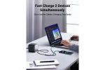 Dodatki Ugreen  Ugreen 2v1 dvojni USB-C...