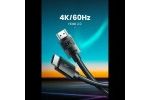 kabli Ugreen   Ugreen 4K HDMI 2.0 kabel - 2M
