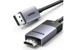 kabli Ugreen  Ugreen kabel DisplayPort v HDMI...