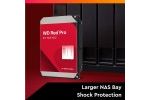 Trdi diski Western Digital  WD 4TB Red PRO 3,5...