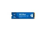 SSD diski Western Digital  WD 4TB Blue SN5000...