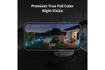 Kamere AQARA  AQARA Camera Hub G5 PRO PoE, siva