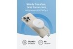 kabli Anker  Anker MagGo USB-C Adapter (3-v-1,...
