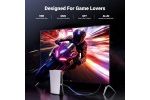 kabli Ugreen  Ugreen 8K Ultra HDMI 2.1 kabel - 1M