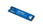 SSD diski CRUCIAL  WD 500GB Blue SN5000 M.2...