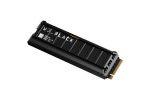 SSD diski CRUCIAL  WD 4TB Black SN8100 M.2 2280...