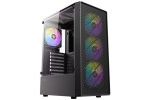 PC Ohišja Antec  ANTEC AX26 RGB ELITE Midi-T...