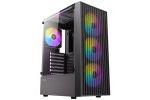 PC Ohišja Antec  ANTEC AX27 RGB ELITE Midi-T...