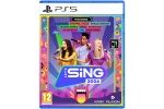 Igre Let's Sing 2026 (Playstation 5)