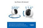 Kamere TP-link  TP-LINK Tapo C230 5MP 3K...