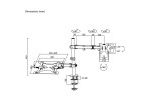 Dodatki za monitorje Goobay  GOOBAY Basic Arm...