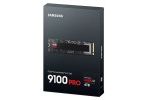Trdi diski Samsung  SAMSUNG 9100 PRO 4TB M.2...