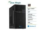 Namizni računalniki PCplus PCPLUS Magic Ryzen...