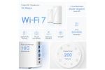 Routerji WiFi TP-link TP-LINK Deco BE85 BE19000...