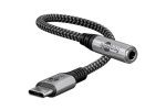 adapterji Goobay  GOOBAY USB-C na 3.5mm AUX...