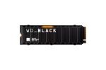 SSD diski Western Digital  WD 4TB Black SN850X...