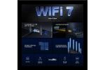 Routerji WiFi Mercusys MERCUSYS MR37BE BE6500...